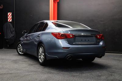 2015 Nissan Skyline - Thumbnail