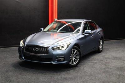 2015 Nissan Skyline - Thumbnail