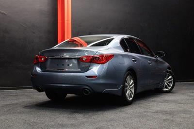 2015 Nissan Skyline - Thumbnail