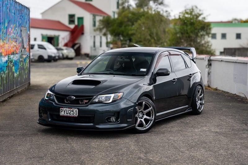 2010 Subaru Impreza