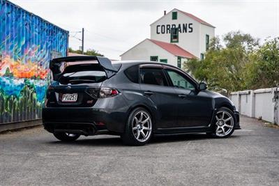 2010 Subaru Impreza - Thumbnail