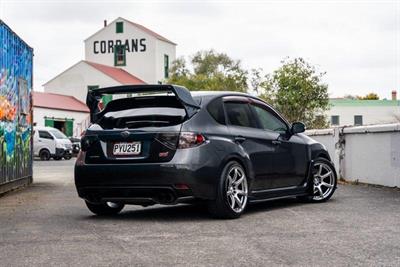 2010 Subaru Impreza - Thumbnail