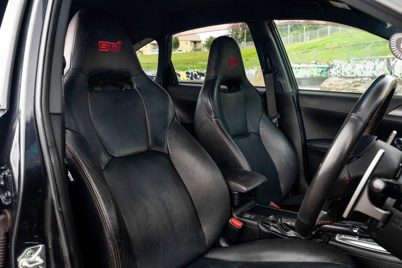 2010 Subaru Impreza