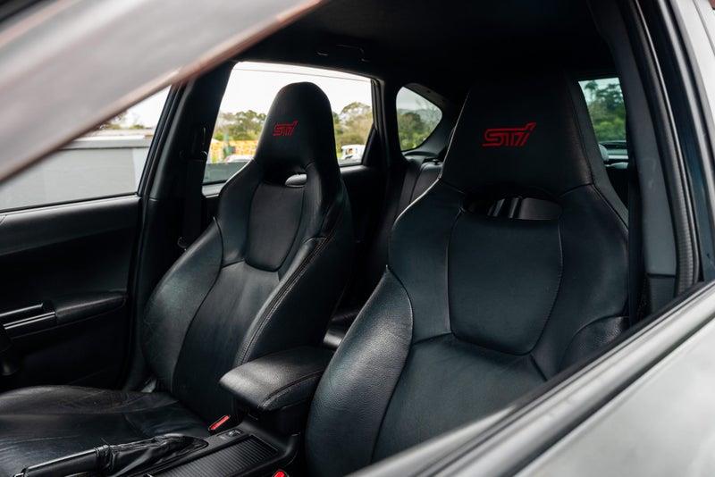 2010 Subaru Impreza