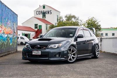 2010 Subaru Impreza - Thumbnail