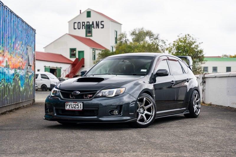 2010 Subaru Impreza