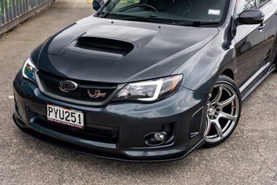 2010 Subaru Impreza - Thumbnail