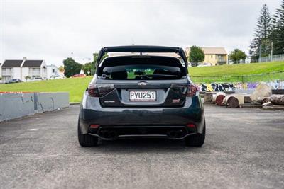 2010 Subaru Impreza - Thumbnail