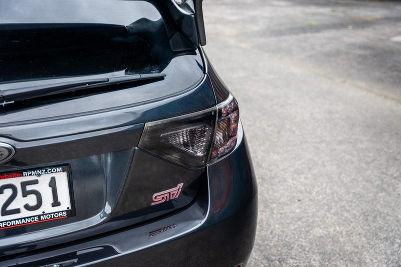 2010 Subaru Impreza