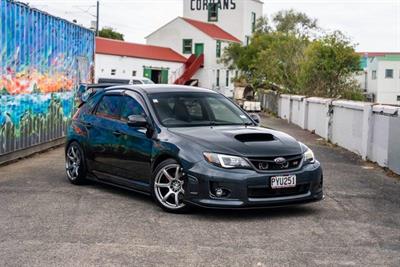 2010 Subaru Impreza - Thumbnail