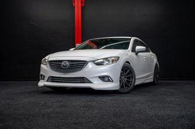2013 Mazda Atenza - Thumbnail