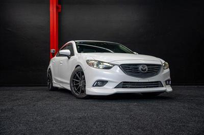 2013 Mazda Atenza - Thumbnail