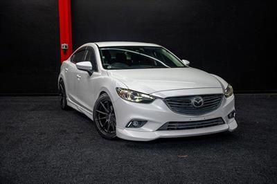 2013 Mazda Atenza - Thumbnail