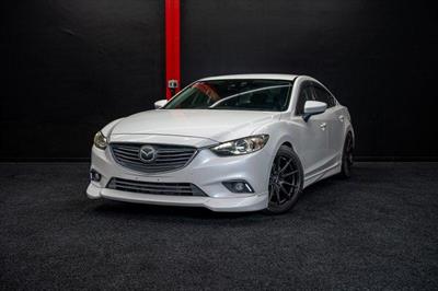 2013 Mazda Atenza - Thumbnail