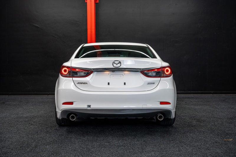 2013 Mazda Atenza