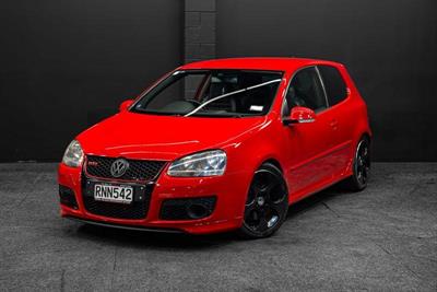 2007 Volkswagen Golf