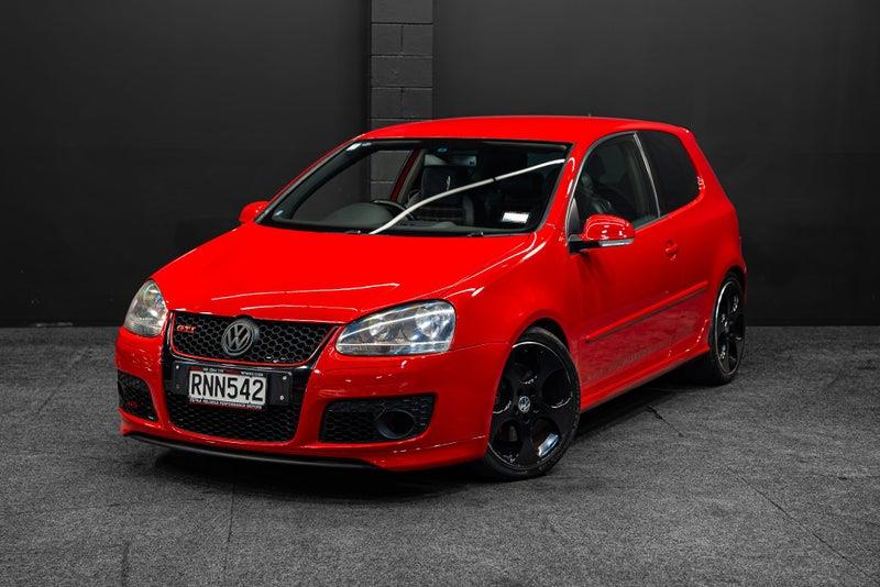2007 Volkswagen Golf