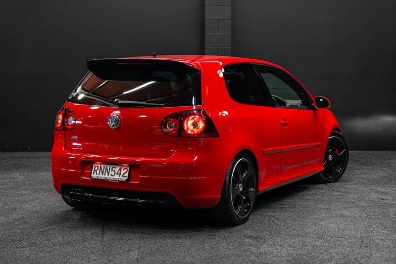 2007 Volkswagen Golf
