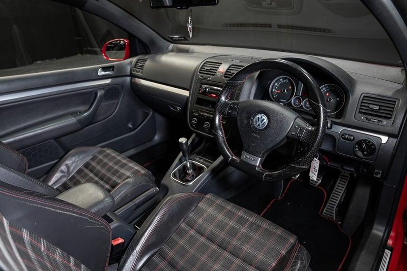 2007 Volkswagen Golf