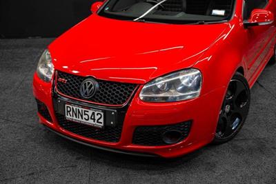 2007 Volkswagen Golf - Thumbnail