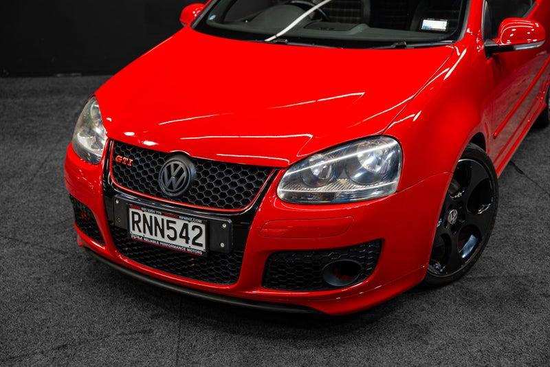2007 Volkswagen Golf