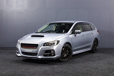 2015 Subaru Levorg