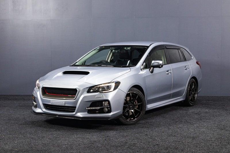 2015 Subaru Levorg