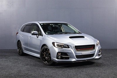 2015 Subaru Levorg - Thumbnail