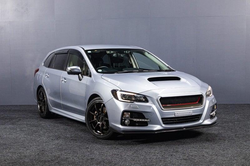 2015 Subaru Levorg