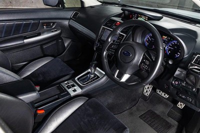 2015 Subaru Levorg - Thumbnail