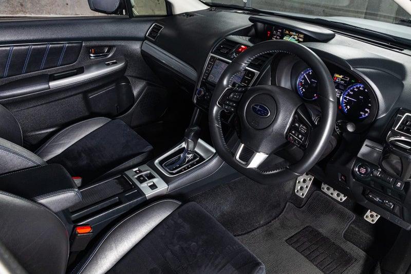 2015 Subaru Levorg