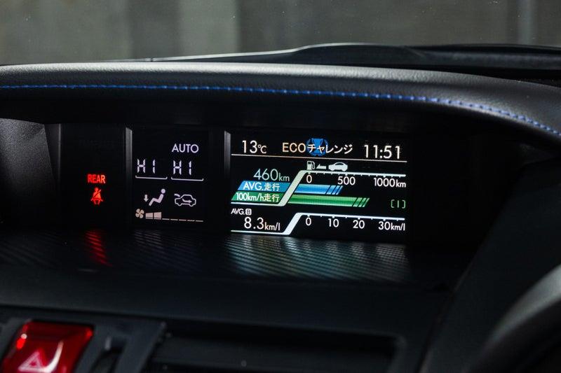 2015 Subaru Levorg