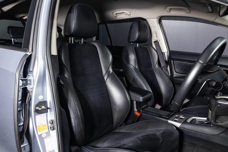 2015 Subaru Levorg
