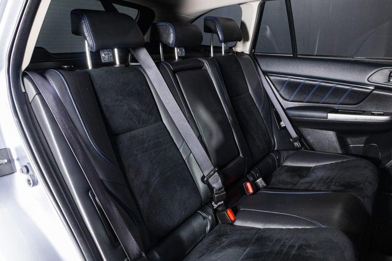 2015 Subaru Levorg