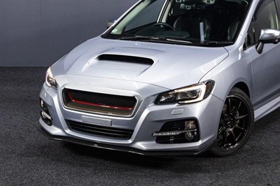 2015 Subaru Levorg - Thumbnail