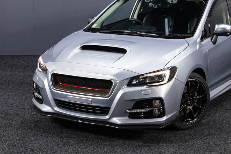 2015 Subaru Levorg