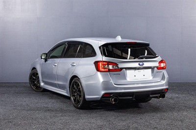 2015 Subaru Levorg - Thumbnail