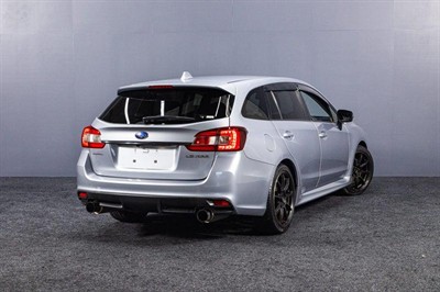 2015 Subaru Levorg - Thumbnail