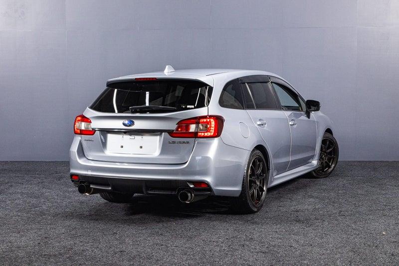 2015 Subaru Levorg