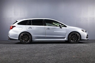 2015 Subaru Levorg - Thumbnail