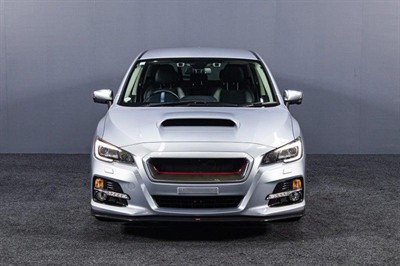 2015 Subaru Levorg - Thumbnail