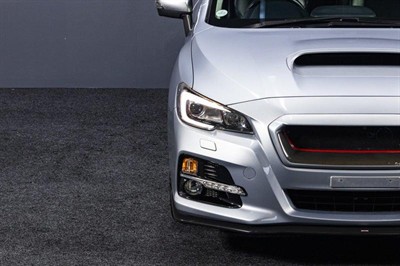 2015 Subaru Levorg - Thumbnail