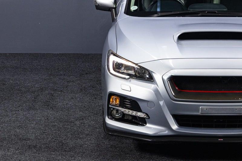 2015 Subaru Levorg