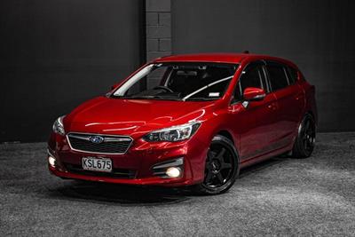 2017 Subaru Impreza - Thumbnail