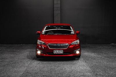 2017 Subaru Impreza - Thumbnail