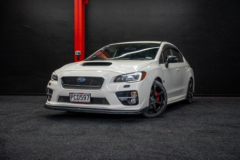 2014 Subaru WRX