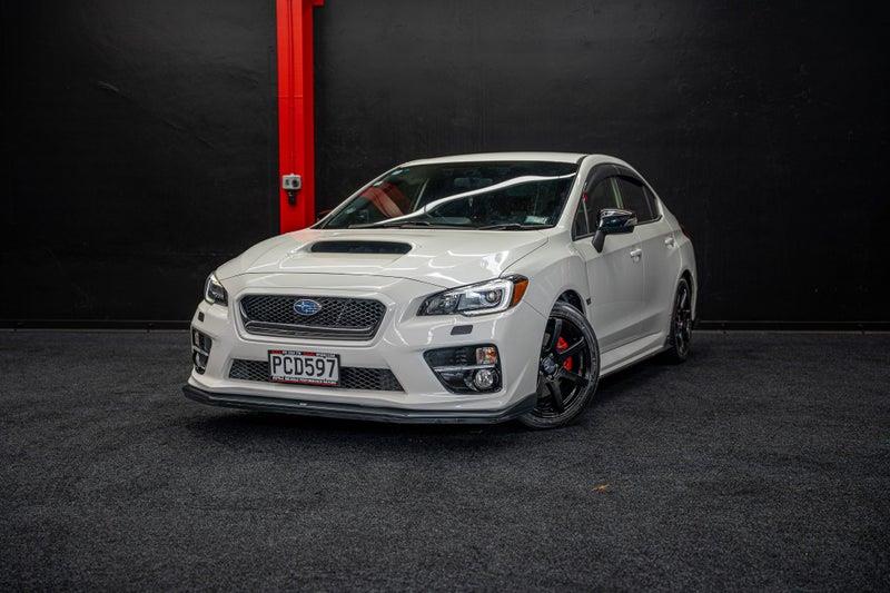 2014 Subaru WRX