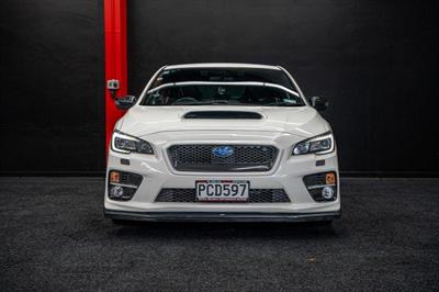 2014 Subaru WRX - Thumbnail