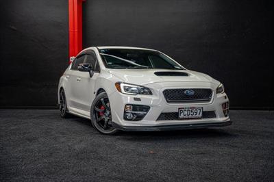 2014 Subaru WRX - Thumbnail