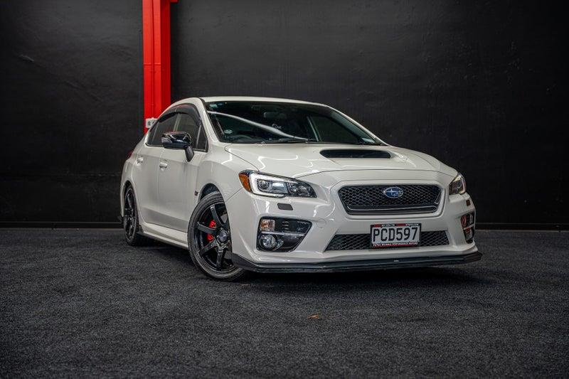 2014 Subaru WRX